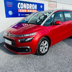 Citroen Grand C4 Spacetourer 2021