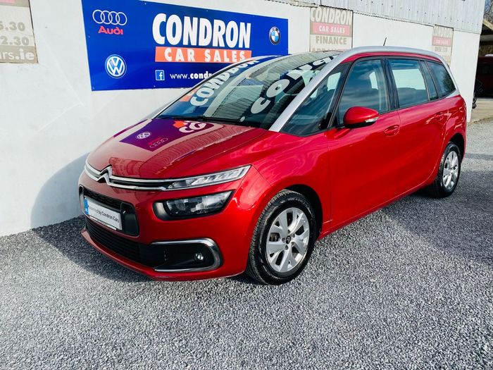 Citroen Grand C4 Spacetourer 2021