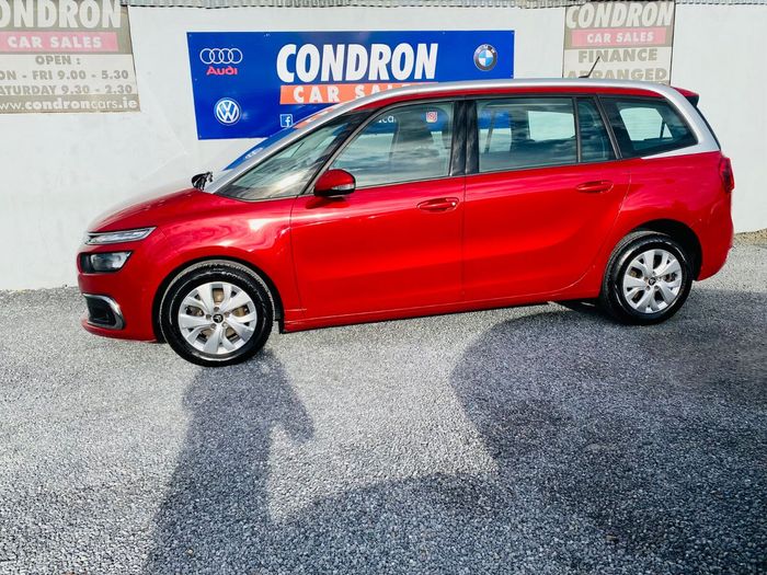 Citroen Grand C4 Spacetourer 2021