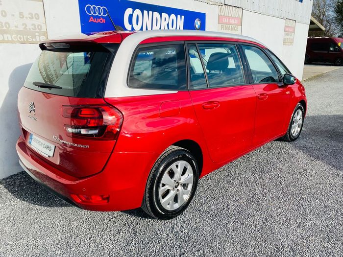 Citroen Grand C4 Spacetourer 2021