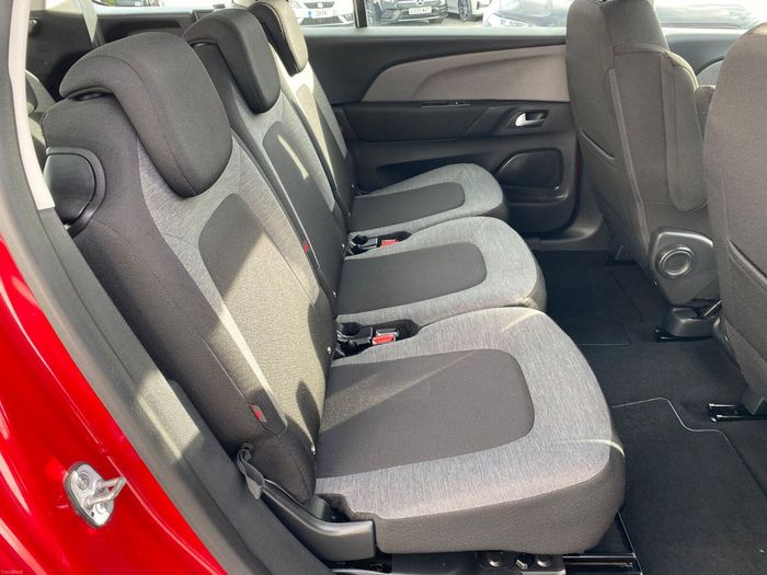 Citroen Grand C4 Spacetourer 2021