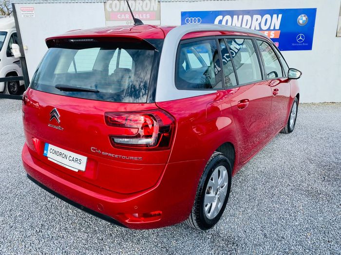 Citroen Grand C4 Spacetourer 2021