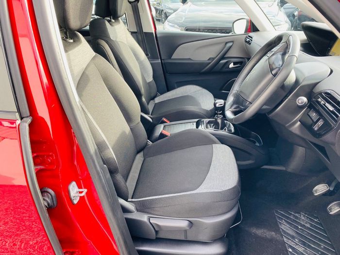 Citroen Grand C4 Spacetourer 2021