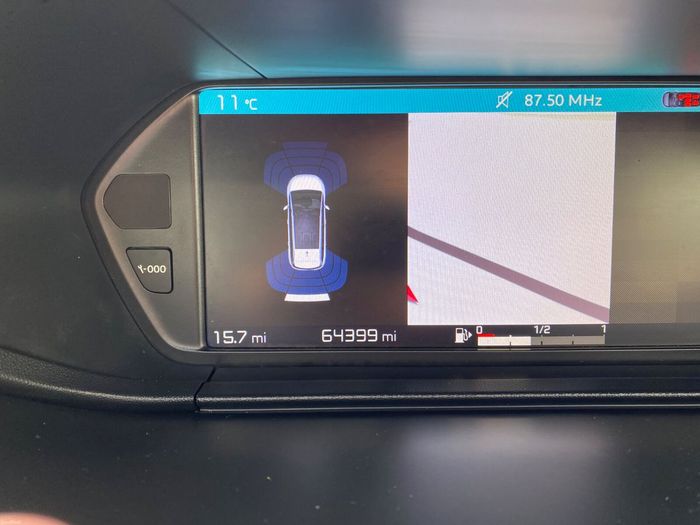 Citroen Grand C4 Spacetourer 2021