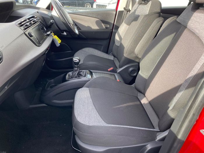 Citroen Grand C4 Spacetourer 2021