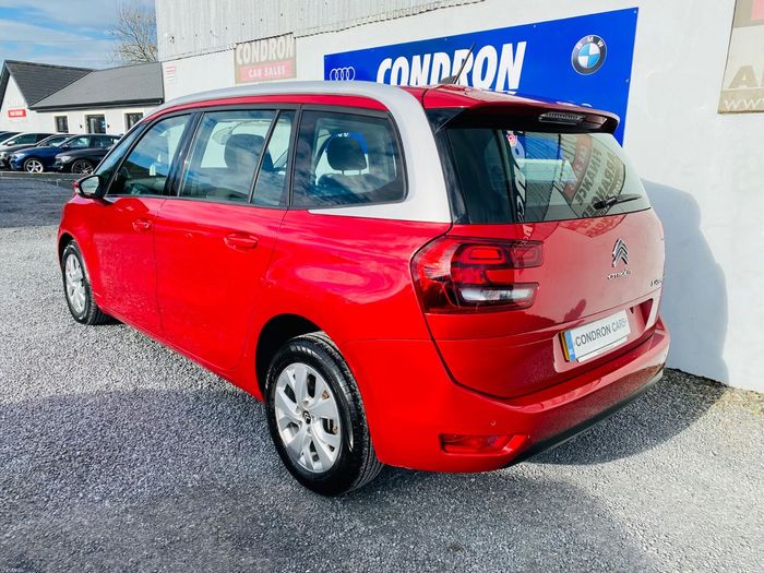 Citroen Grand C4 Spacetourer 2021
