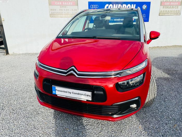Citroen Grand C4 Spacetourer 2021