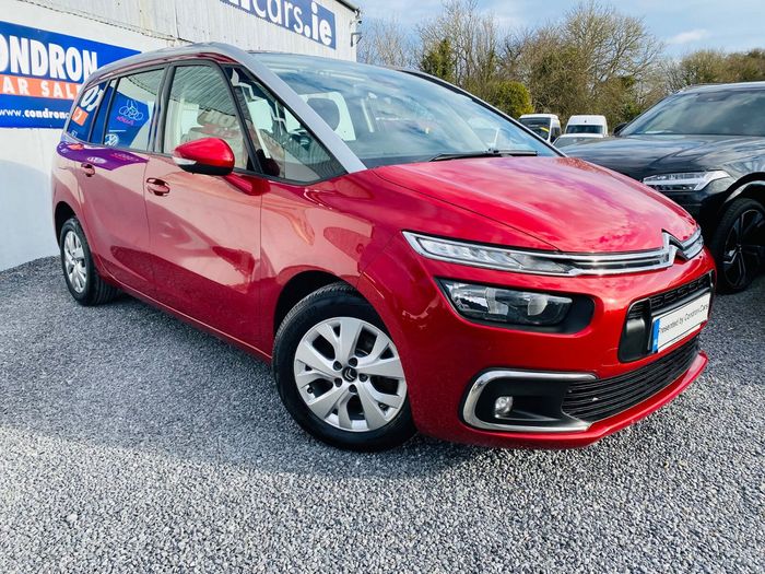 Citroen Grand C4 Spacetourer 2021