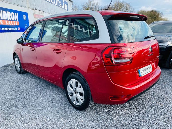 Citroen Grand C4 Spacetourer 2021