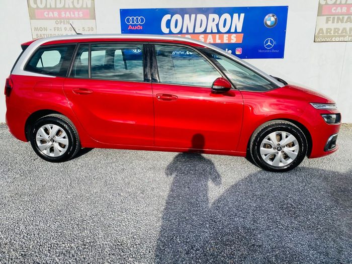Citroen Grand C4 Spacetourer 2021