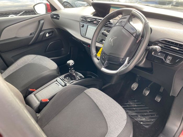 Citroen Grand C4 Spacetourer 2021