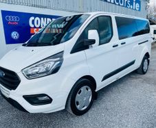 Ford Transit Custom 2021