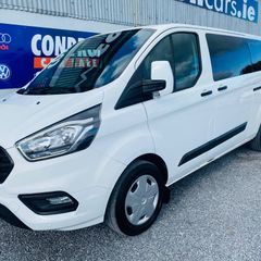 Ford Transit Custom 2021