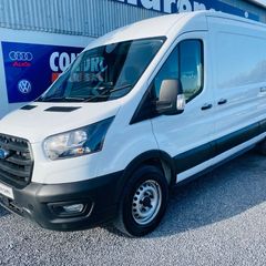Ford Transit 2022