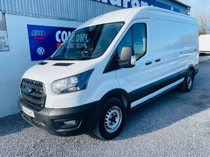 Ford Transit 2022