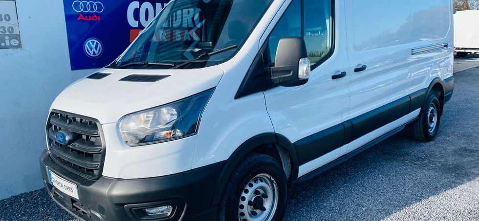 Ford Transit 2022