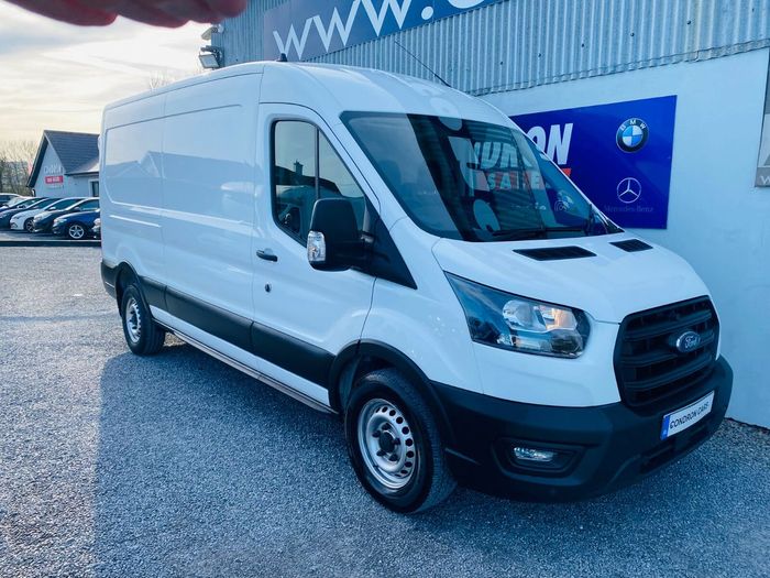 Ford Transit 2022
