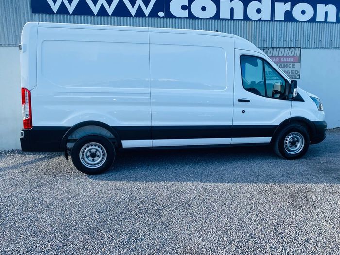 Ford Transit 2022