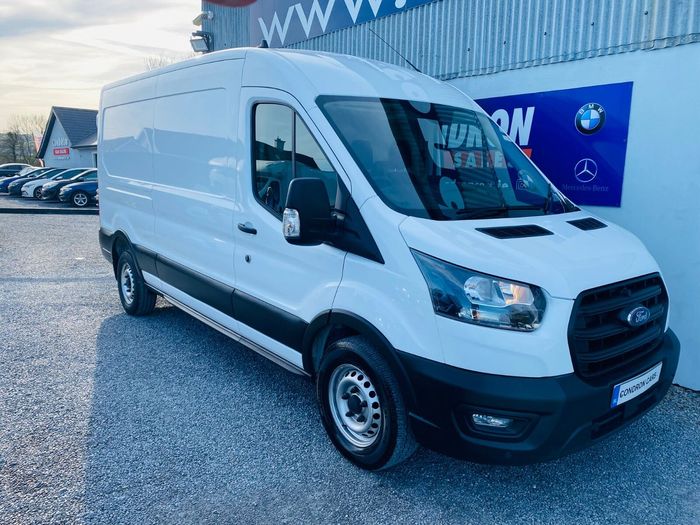 Ford Transit 2022