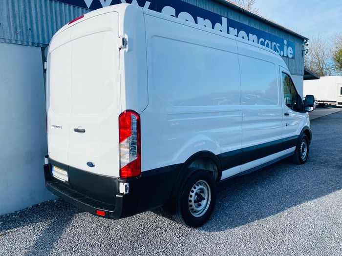 Ford Transit 2022
