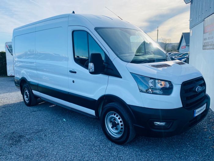 Ford Transit 2022