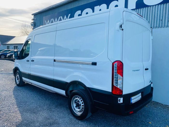 Ford Transit 2022
