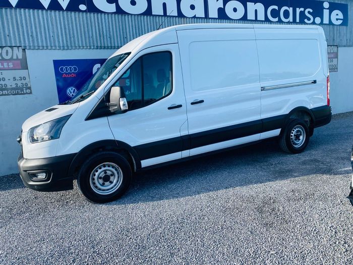 Ford Transit 2022