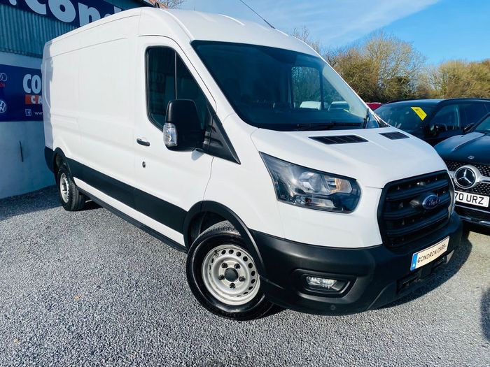 Ford Transit 2022