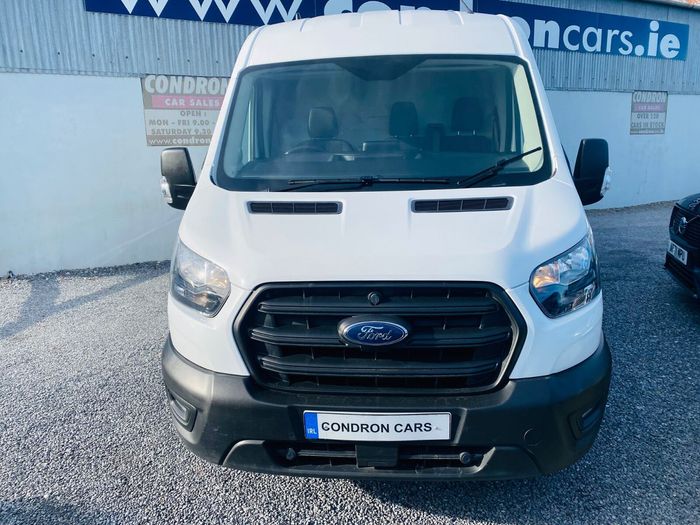 Ford Transit 2022