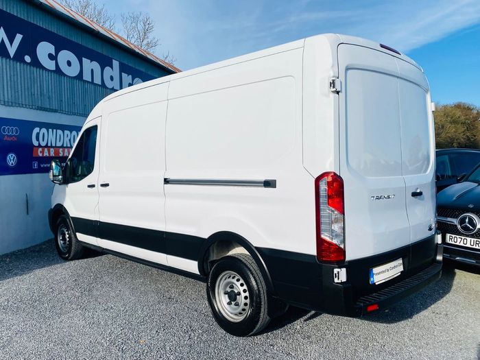 Ford Transit 2022