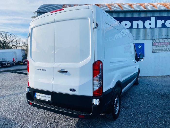 Ford Transit 2022