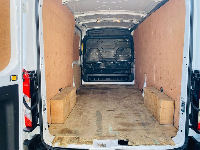 Ford Transit 2022