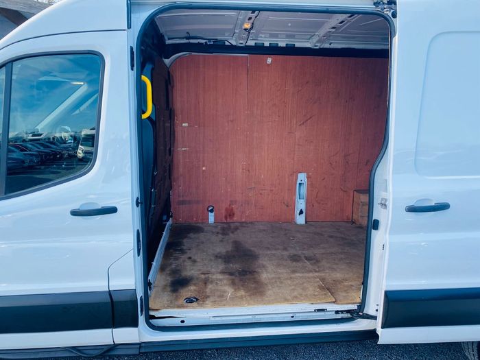 Ford Transit 2022