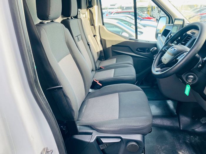 Ford Transit 2022