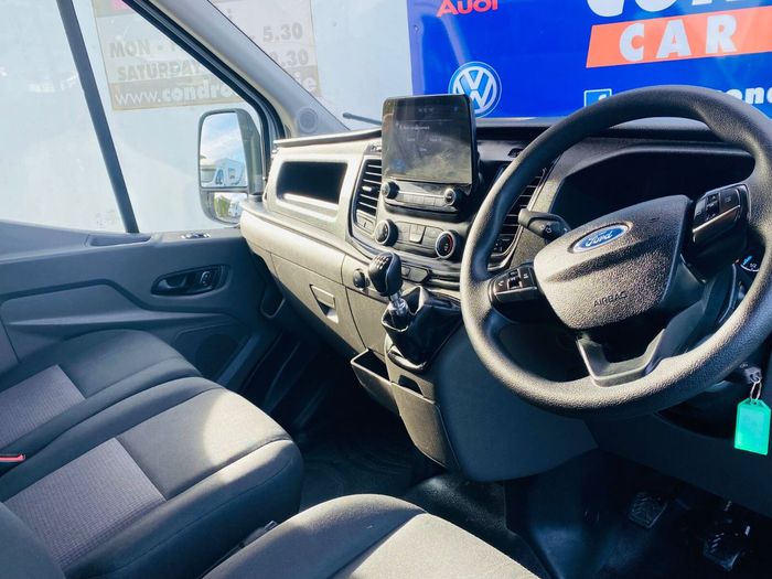 Ford Transit 2022