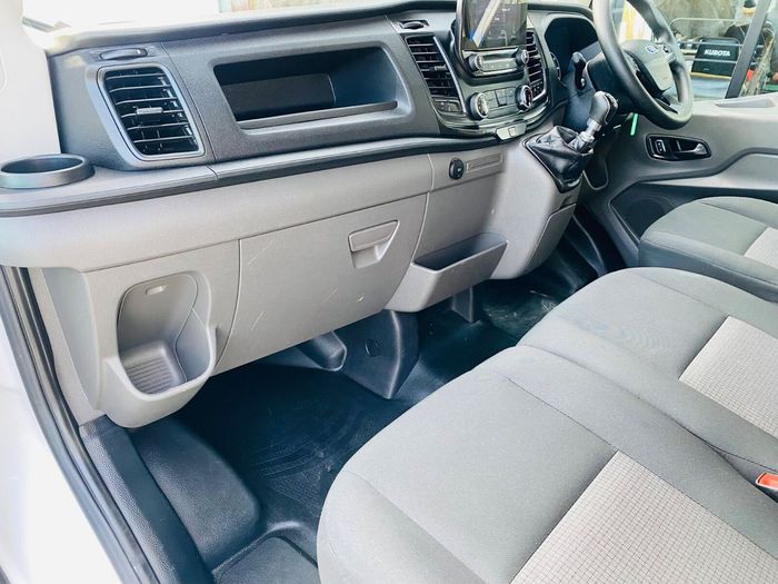 Ford Transit 2022