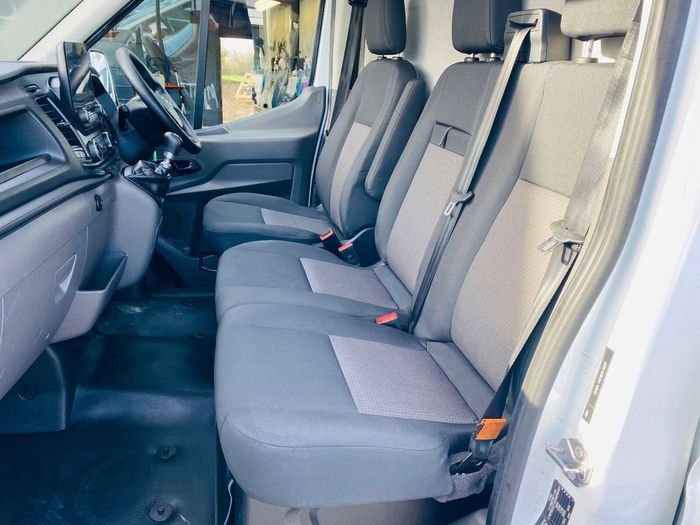Ford Transit 2022