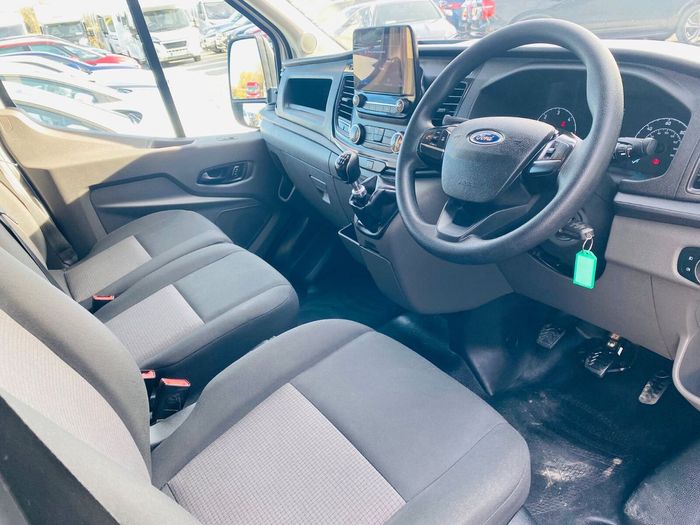 Ford Transit 2022