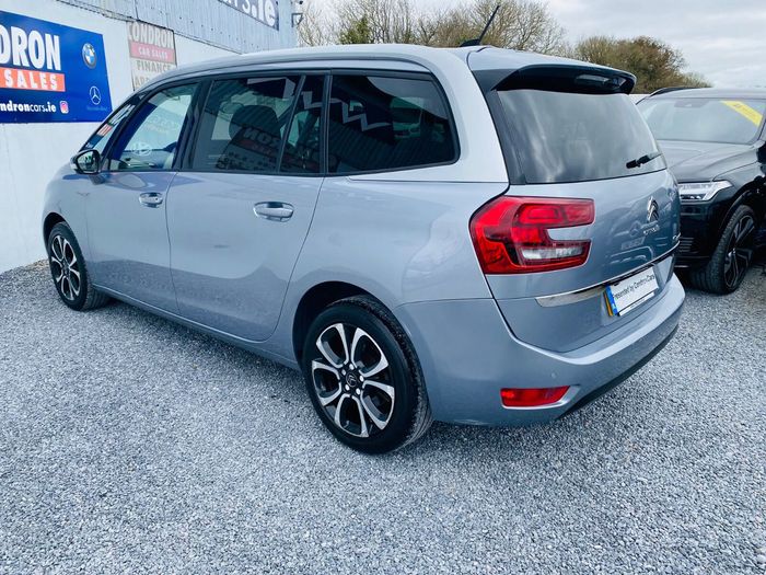 Citroen Grand C4 Spacetourer 2021