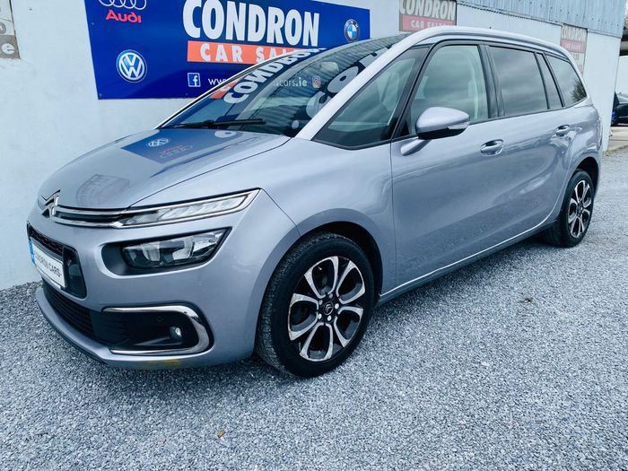 Citroen Grand C4 Spacetourer 2021