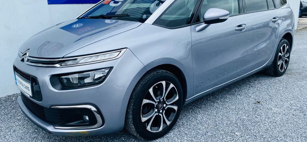 Citroen Grand C4 Spacetourer 2021