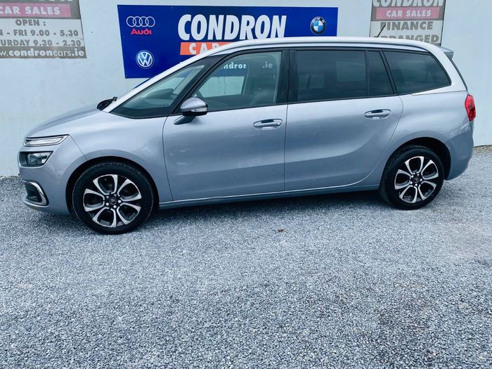 Citroen Grand C4 Spacetourer 2021