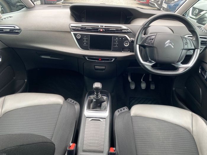 Citroen Grand C4 Spacetourer 2021