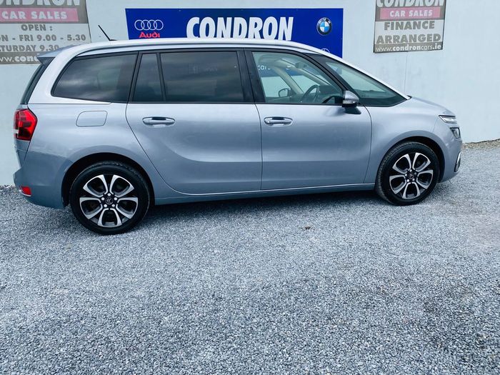 Citroen Grand C4 Spacetourer 2021