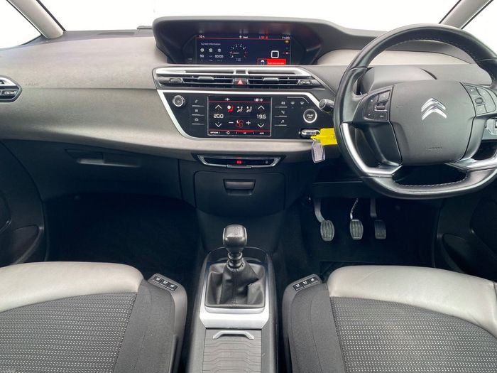 Citroen Grand C4 Spacetourer 2021