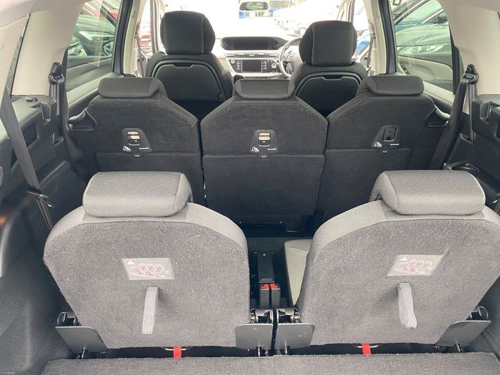 Citroen Grand C4 Spacetourer 2021