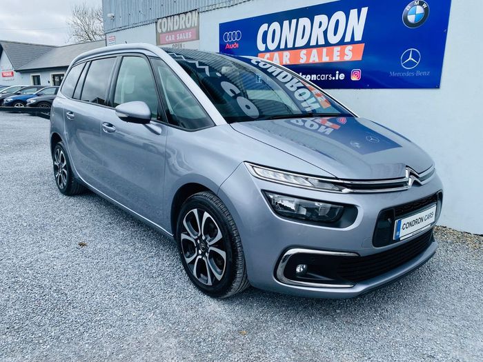Citroen Grand C4 Spacetourer 2021