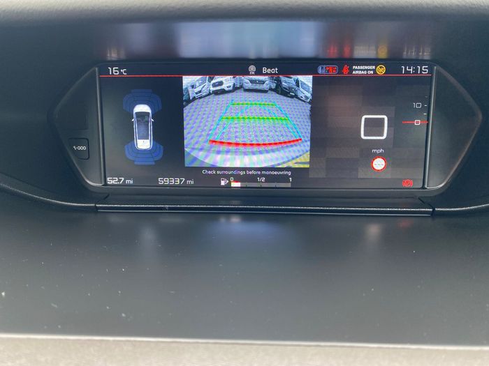 Citroen Grand C4 Spacetourer 2021