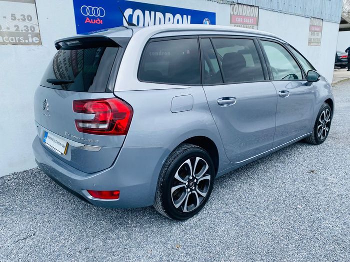 Citroen Grand C4 Spacetourer 2021