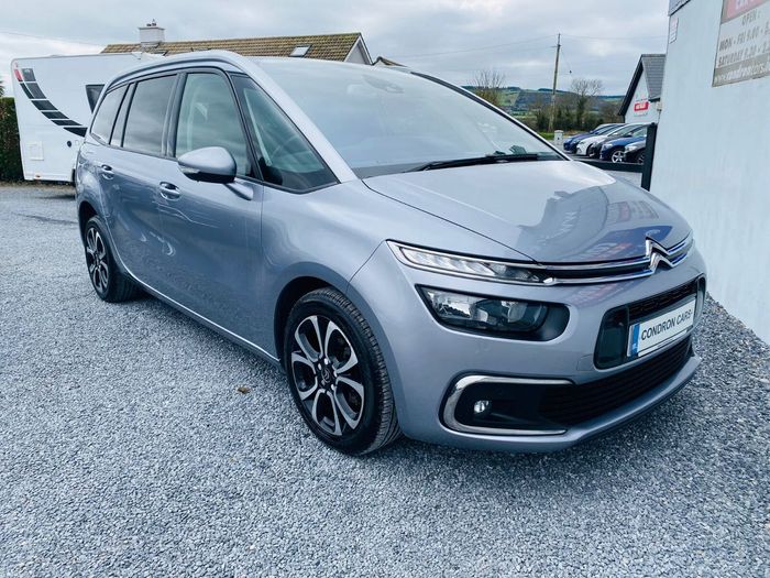 Citroen Grand C4 Spacetourer 2021